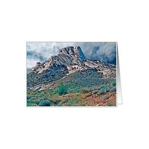  Valley of Fire State Park, Nevada, Paper Note Card Card 