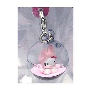 Sanrio Hello Kitty Costumed Chinese Zodiac Sign in Water Ball (Rabbit 