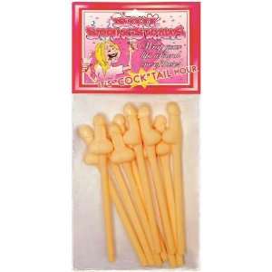  Sexxxy sipping straws white 8 pack