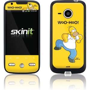  Homer Woo Hoo skin for HTC Droid Eris Electronics