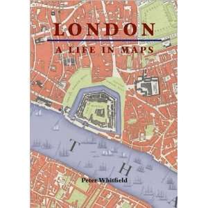  London (text only) by P. Whitfield  N/A  Books
