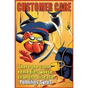  Exclusive By Buyenlarge Customer Care 12x18 Giclee on 