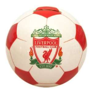  Liverpool FC Gifts Liverpool FC Money Box   Football 
