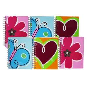 Notebound Max & Mini Collection Journals   6 Pack Office 
