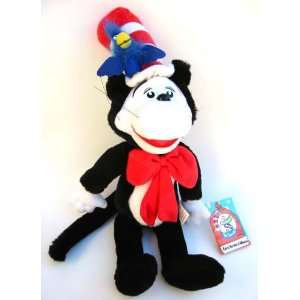  Dr Seuss 16 Cat in the Hat & Whozit Plush Toys & Games