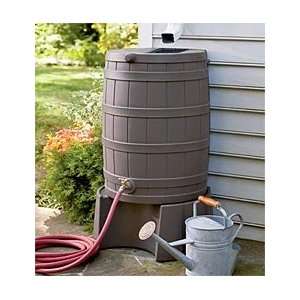  Stand for Rain Wizard Water Conservation Barrel: Patio 