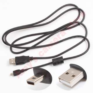 USB Cable for Nikon Coolpix 2100 2500 3500 3700 4100  