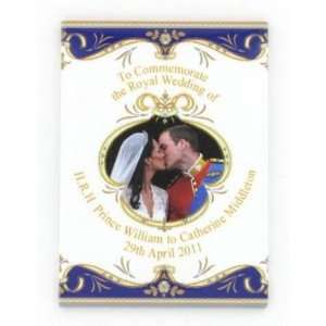  Prince William & Kate Royal Wedding Fridge Magnet: Sports 