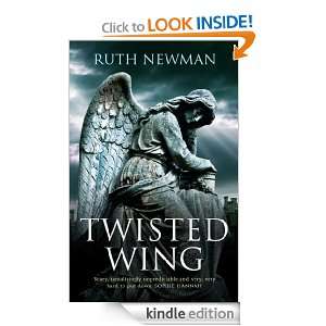 Start reading Twisted Wing  