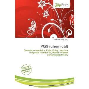  PQS (chemical) (9786200783219) Nethanel Willy Books