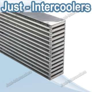 Intercooler Core Bar & Plate 21x9x3 Universal  