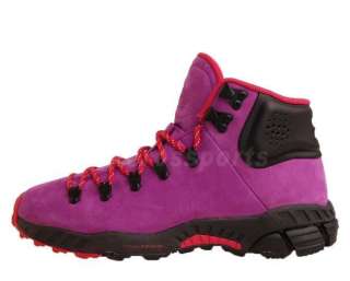 Nike Zoom Meriwether ACG Bold Berry Purple Black Mens Outdoor Shoes 