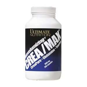  Ultimate Nutrition Crea Max 288 Capsules: Health 