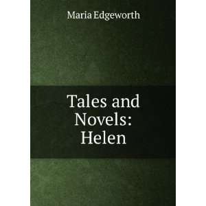  Tales and Novels Helen Maria Edgeworth Books