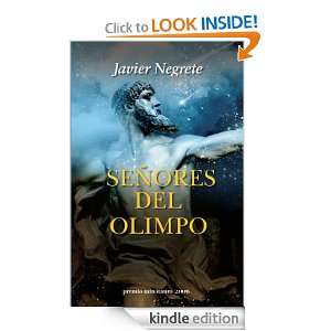 Señores del Olimpo (Booket Logista) (Spanish Edition): Javier Negrete 