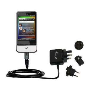 International Wall Home AC Charger for the HTC Legend 