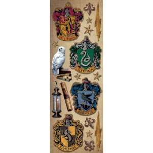 Harry Potter Crests Stickers Toys & Games
