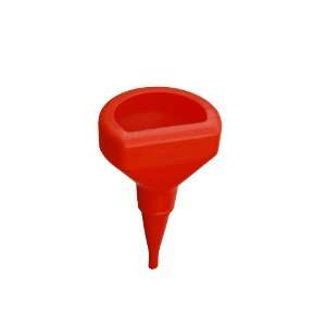  Scribner Plastics 6114R Red 8 D Funnel Automotive