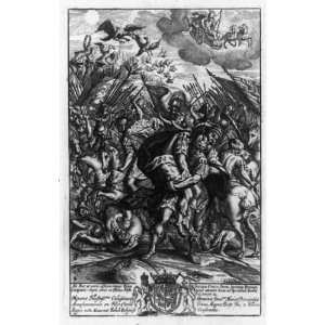  Second Punic war, Lamorlet 1661,Hannibal,Romans,London 