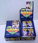 Score 1992 Major League Baseball Collector 910+ Card Set New Sealed 