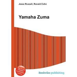  Yamaha Zuma: Ronald Cohn Jesse Russell: Books