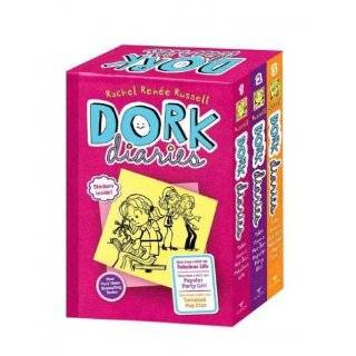  the dork diaries set Books