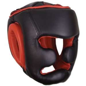    Ringside FightGear Full Face Training Headgear: Sports & Outdoors