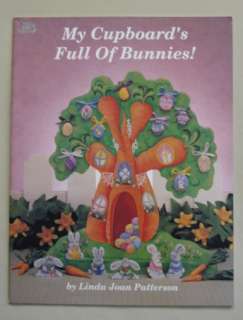 My Cupboards Full of Bunnies) by Linda Joan Patterson