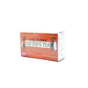 CLEANSING DIET TEA,ORANGE pack of 5