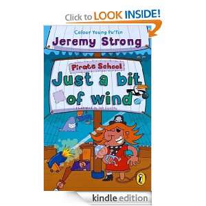 Pirate School Just a Bit of Wind Just a Bit of Wind Jeremy Strong 