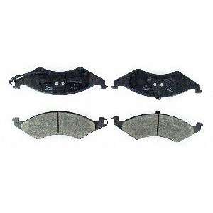  American Remanufacturers 68D421 Front Ceramic Pads 