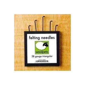  Felting Needles, 5 pack Arts, Crafts & Sewing