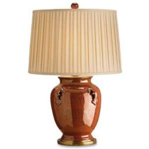  Currey and Company 6492 Beasley 1 Light Table Lamp with 