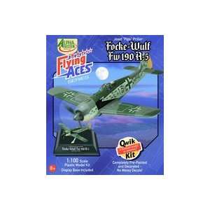  Focke Wulf Fw 190 A 5   Josef Pips Priller Toys & Games