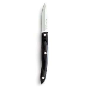 Model 1720 CUTCO Paring Knives with 2.9 Straight Edge blades and 4.9 