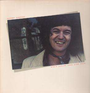 RODNEY CROWELL aint living long like this LP 9 trk with inner 