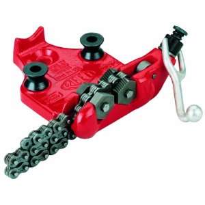  Reed 02510 CV2 Chain Vise   1/8 to 2 1/2 inches: Home 