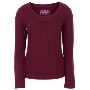 Breanna Scoop Neck Long Sleeve Top   Womens by Royal Robbins:  