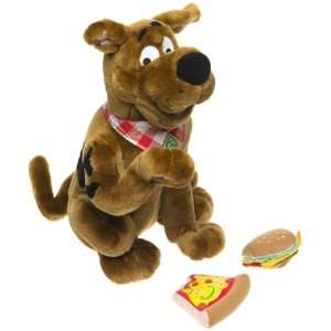  Snack Attack Scooby Doo: Toys & Games