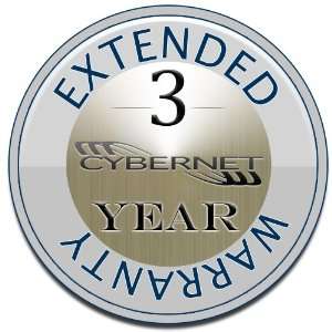  Cybernets 2 Year Warranty Addition (3 Years Total on Any Cybernet 