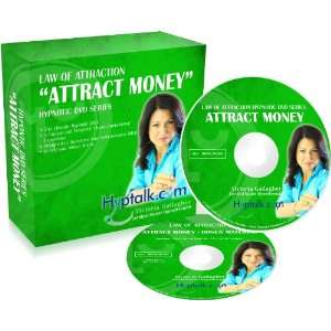  The Law of Attraction   Attract Money DVD 