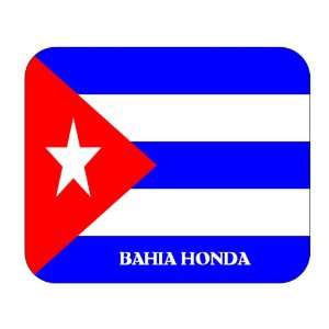  Cuba, Bahia Honda Mouse Pad 