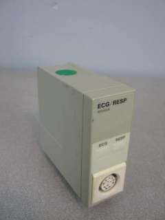 HP ECG/RESP M1002A Patient Monitor Module  