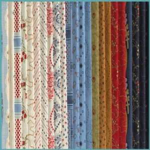  Moda American Primer 10 Layer Cakes Fabric By The Each 