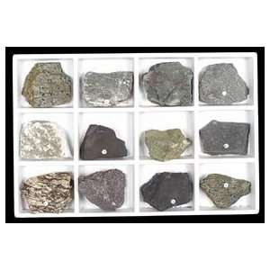  IVI DBA Geoscience Premium Metamorphic Rock Collection 