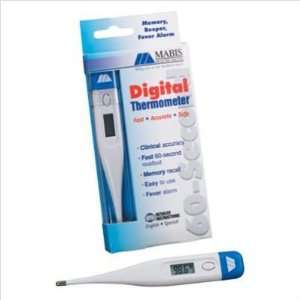  Mabis DMI 15 691 000 Second Digital Thermometer Health 