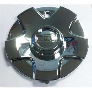   Mr. Lugnut C10D64 Chrome Plastic Center Cap for D64 Wheels Automotive