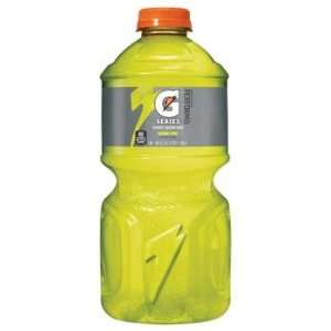 Gatorade Lemon Lime Sports Drink 64 oz  Grocery & Gourmet 