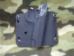 Custom 1911 MILITARY Kydex Holster OWB   MADE TO YOUR SPECS  