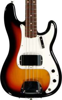 Fender Custom Shop 1959 Precision Bass Special NOS (3 Color Sunburst 